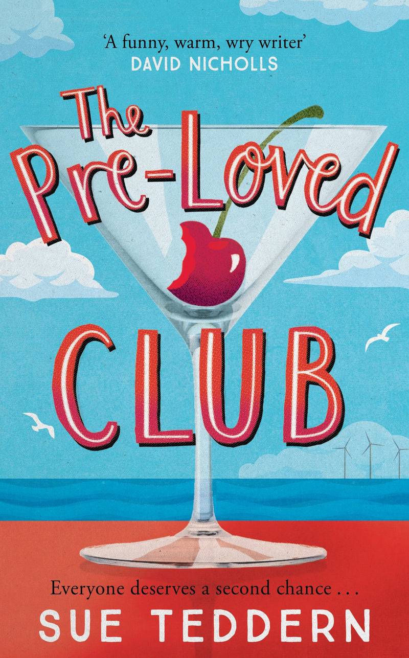 The Pre-Loved club by Sue Teddern