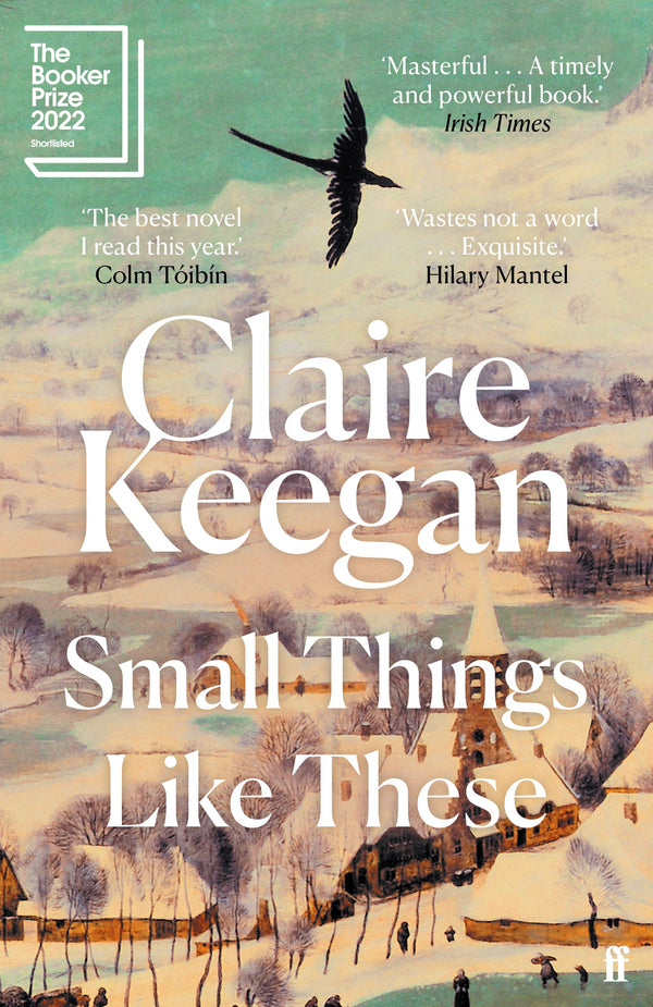 small things like these by Claire Keegan