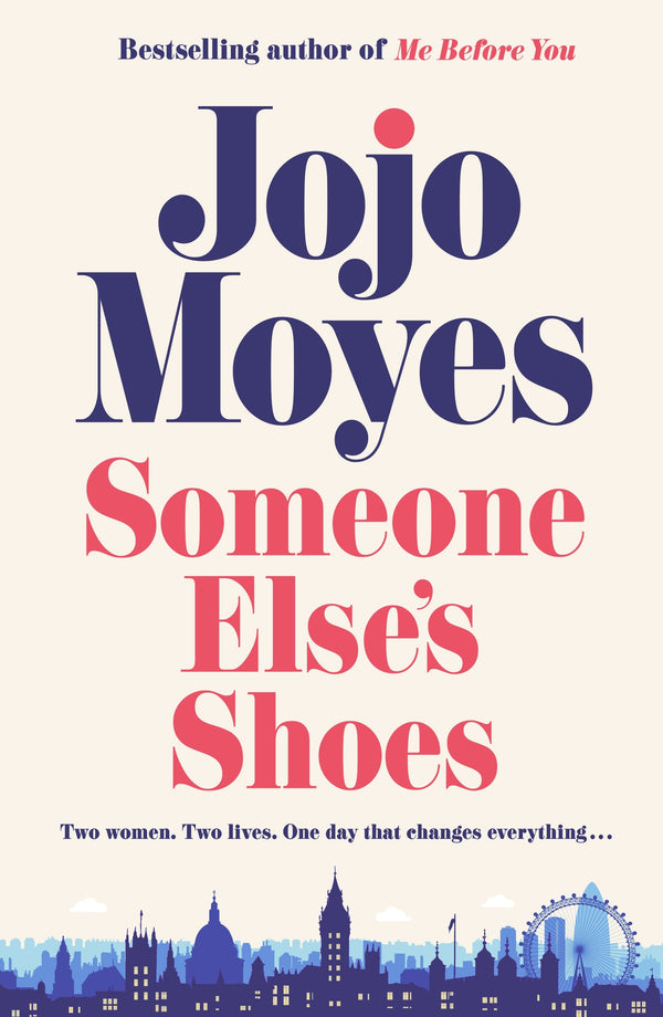 someone else's shoes by Jojo Moyes
