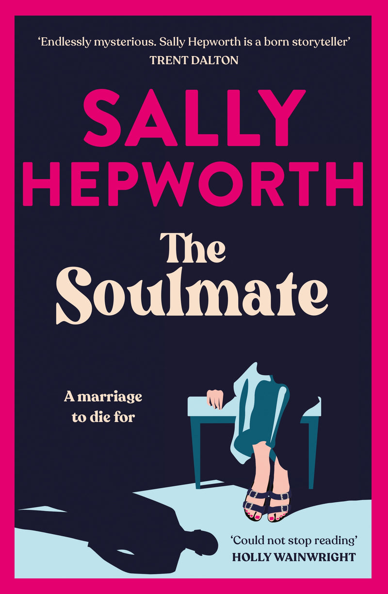 the soulmate by Sally Hepworth