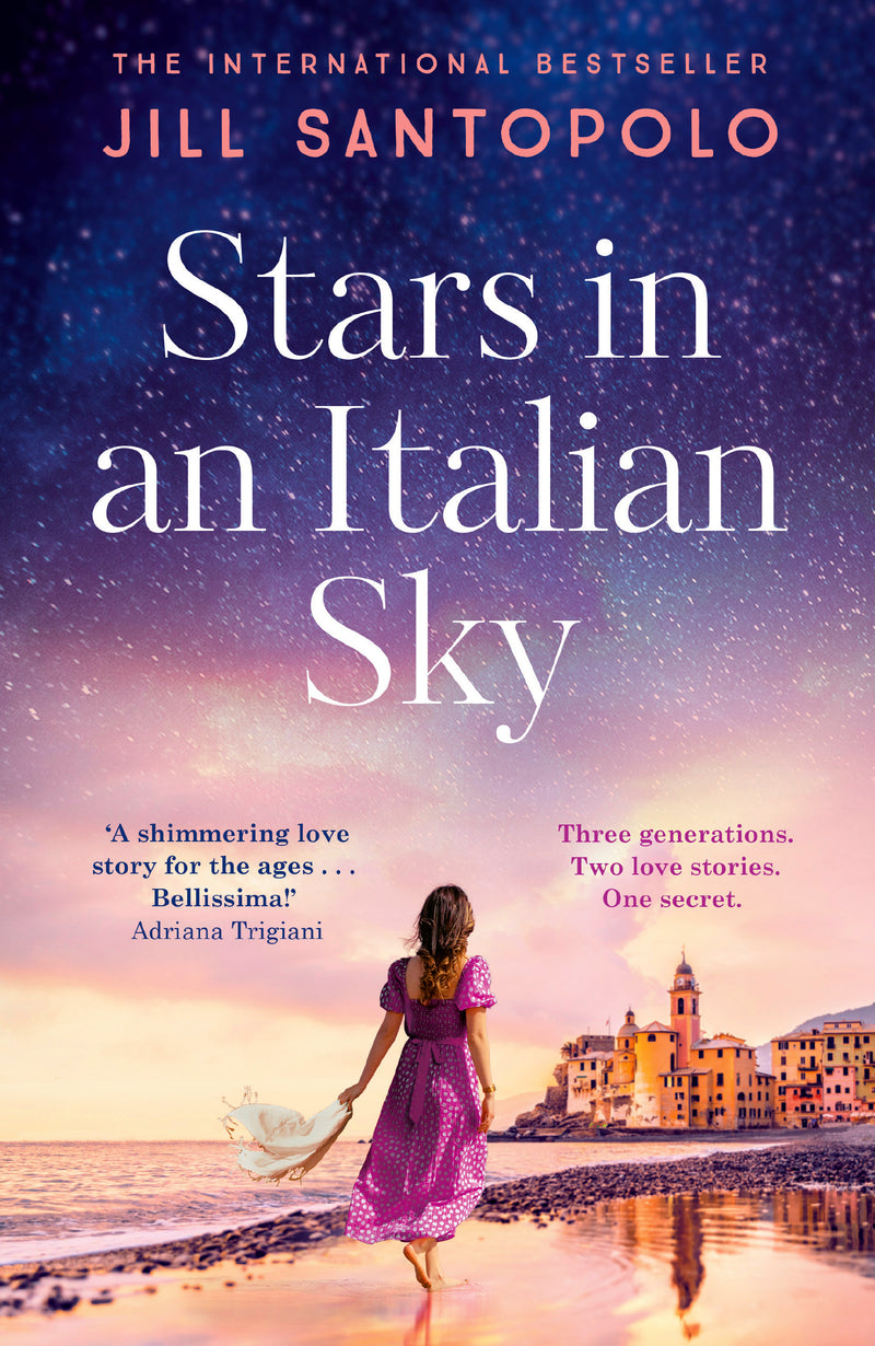stars in an italian sky by Jill Santopolo
