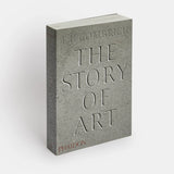 The story of art by Ernst Gombrich