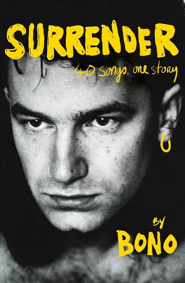 Surrender by Bono U2