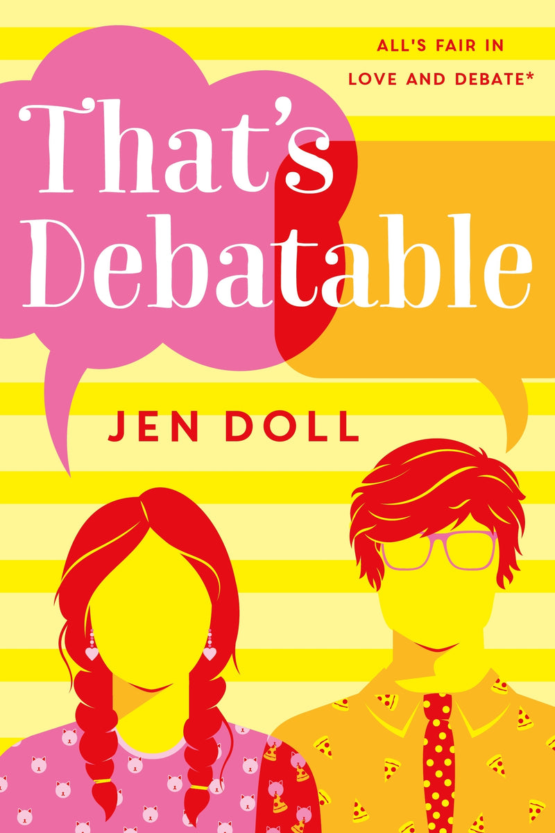That's Debatable by Jen Doll