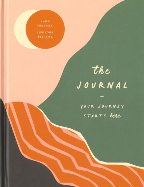 The Journal mindfulness booxies