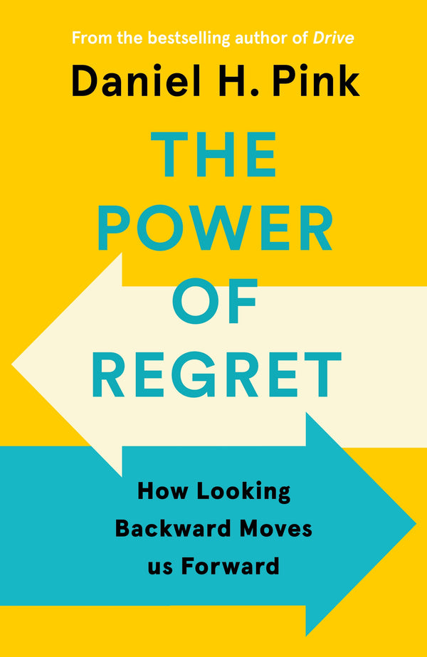 The Power of Regret by Daniel H. Pink Non fiction booxies collection