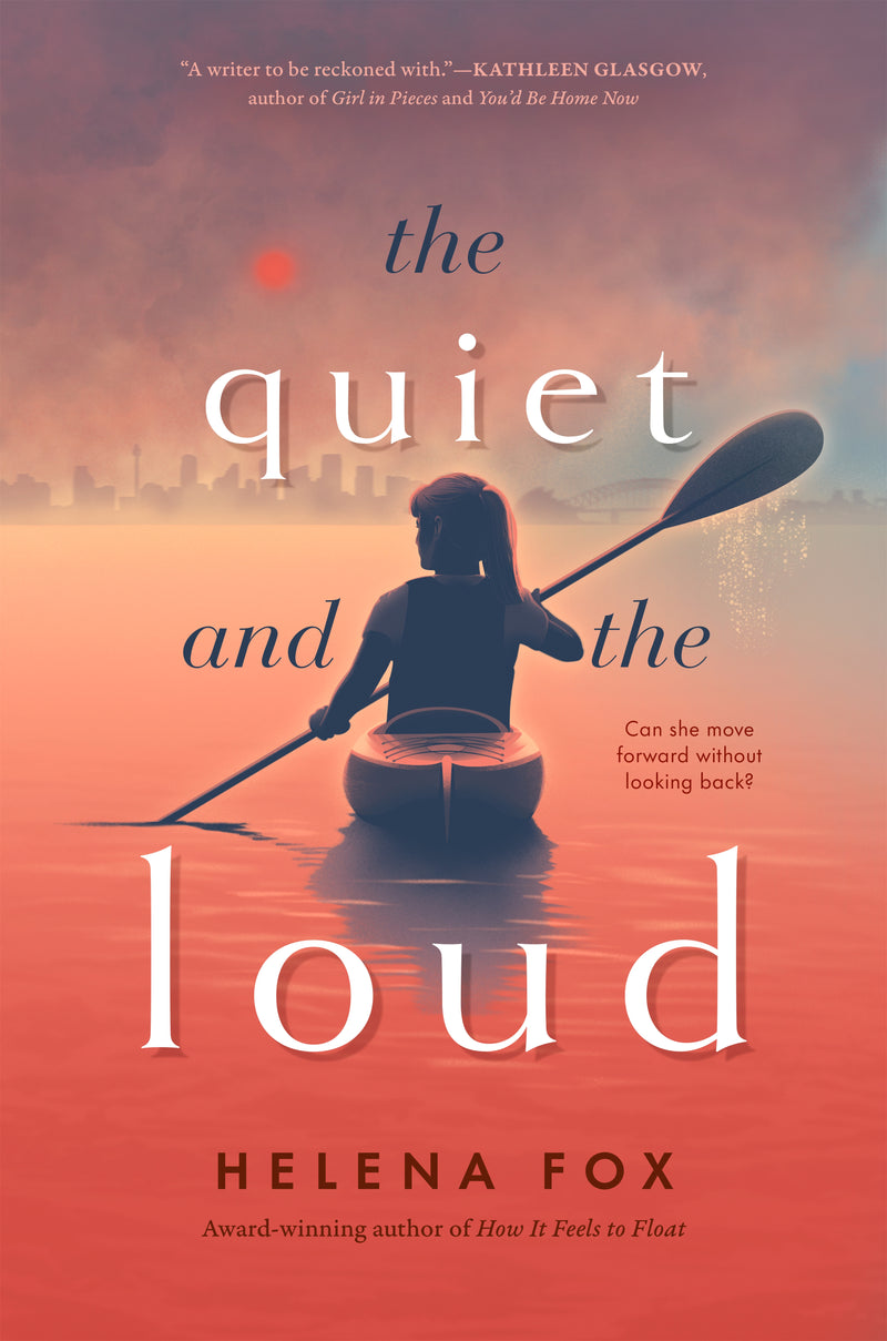 the quiet and the loud by Helena Fox