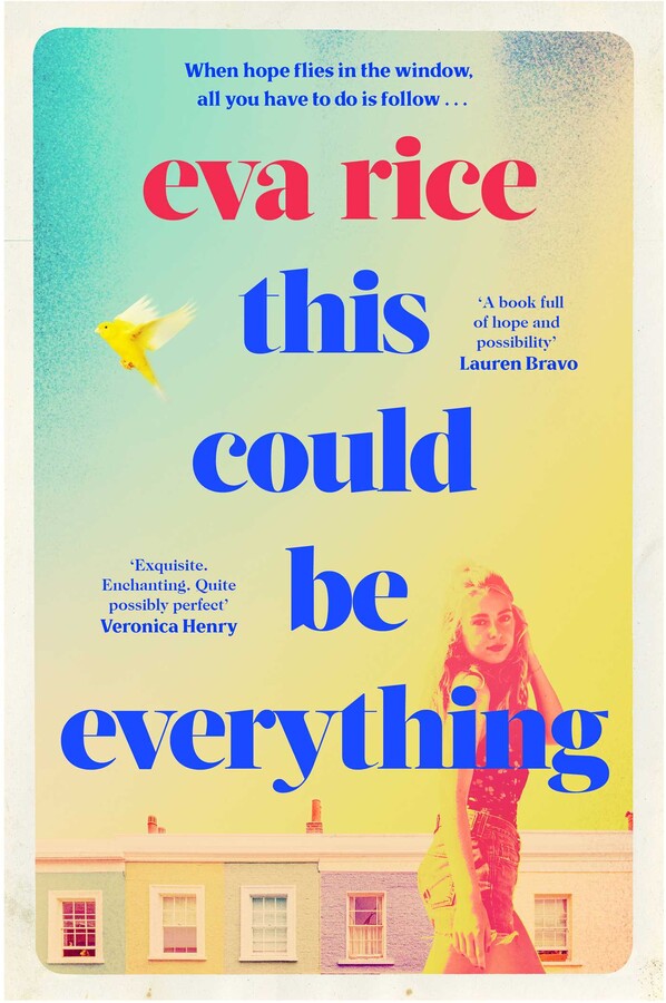 this could be everything by Eva Rice