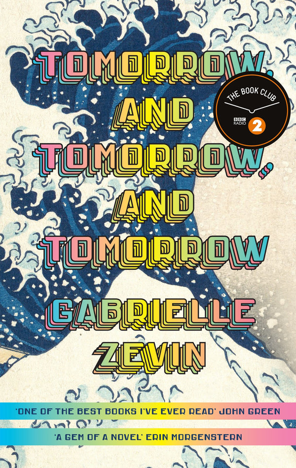 tomorrow x3 by Gabrielle Zevin