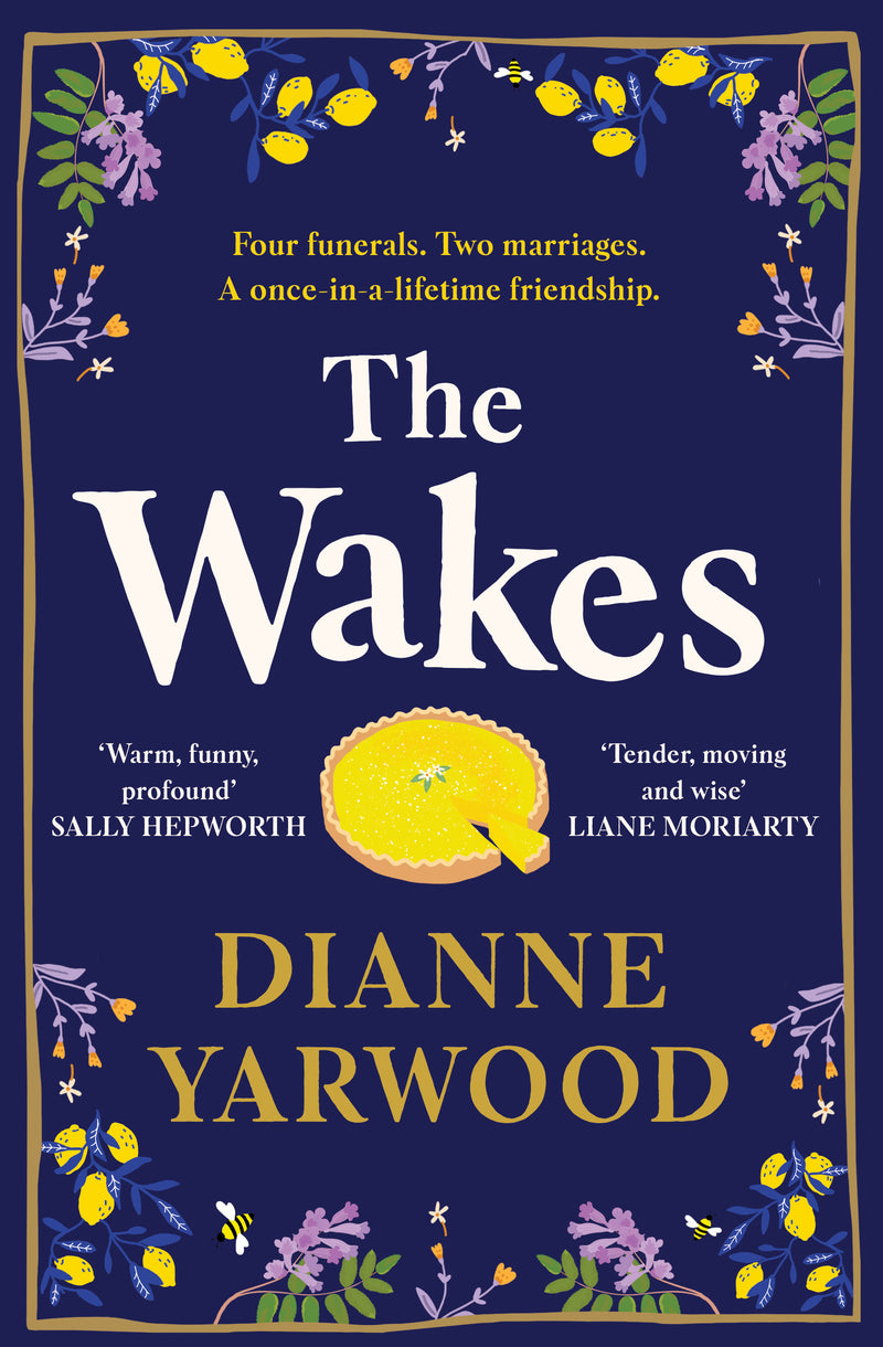 the wakes by Dianne Yarwood