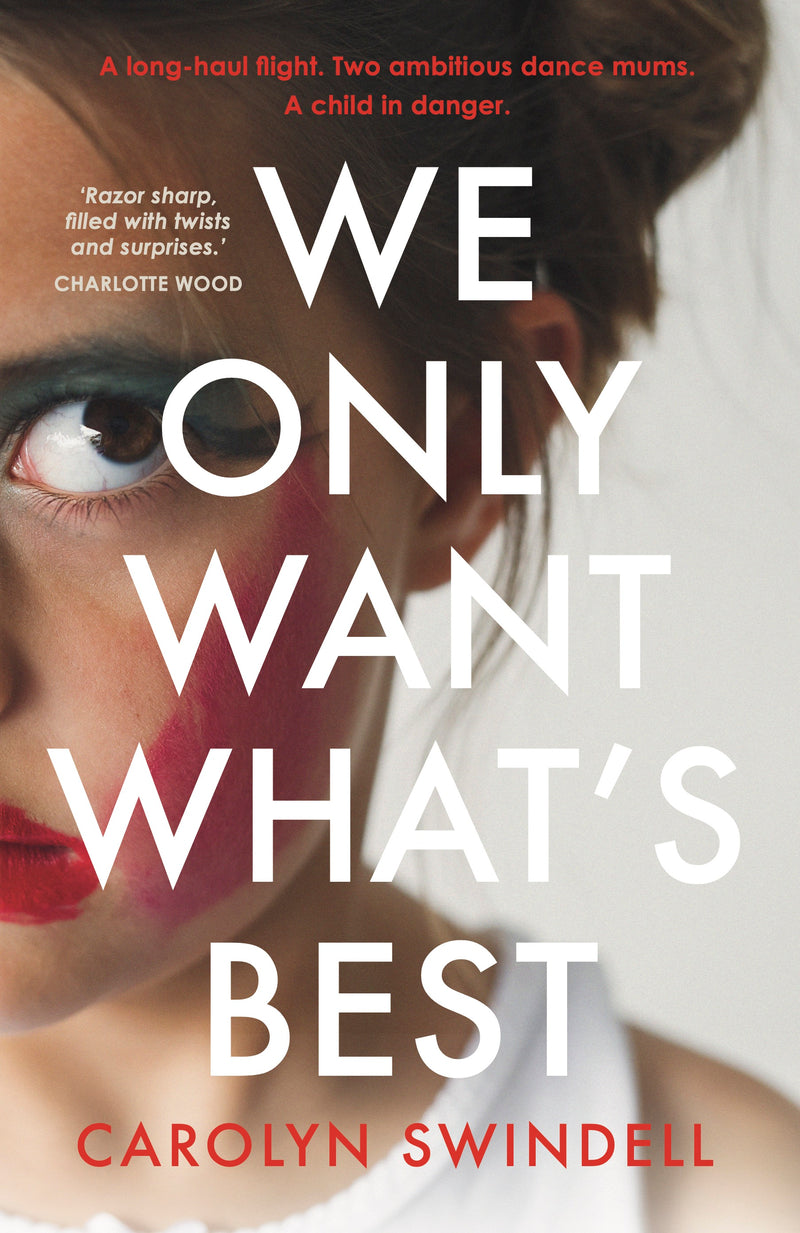 we only want what's best by Carolyn Swindell