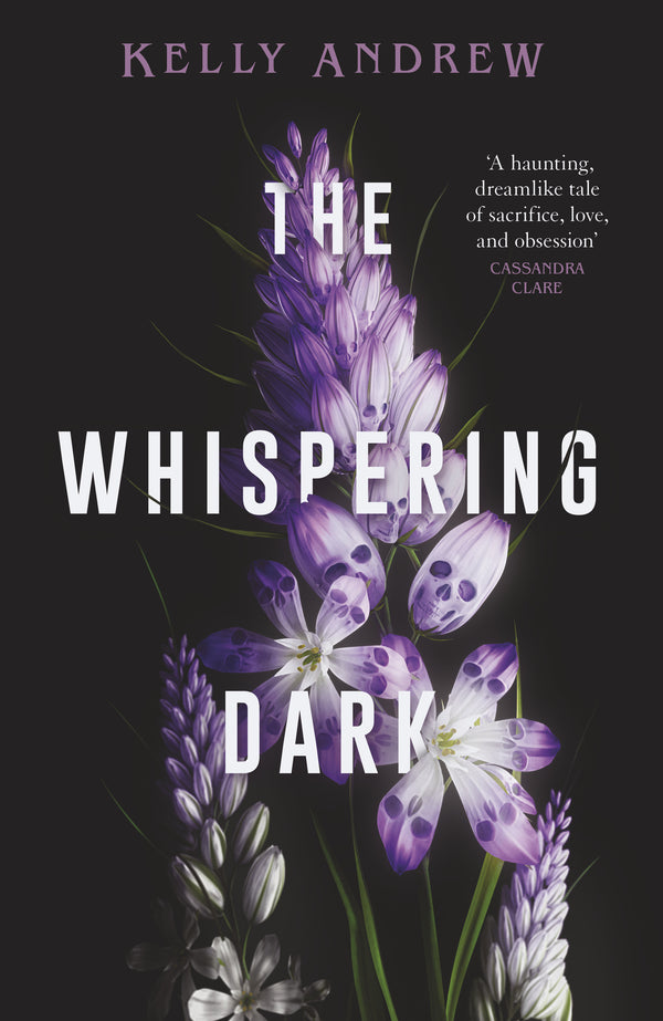 the whispering dark by Kelly Andrew