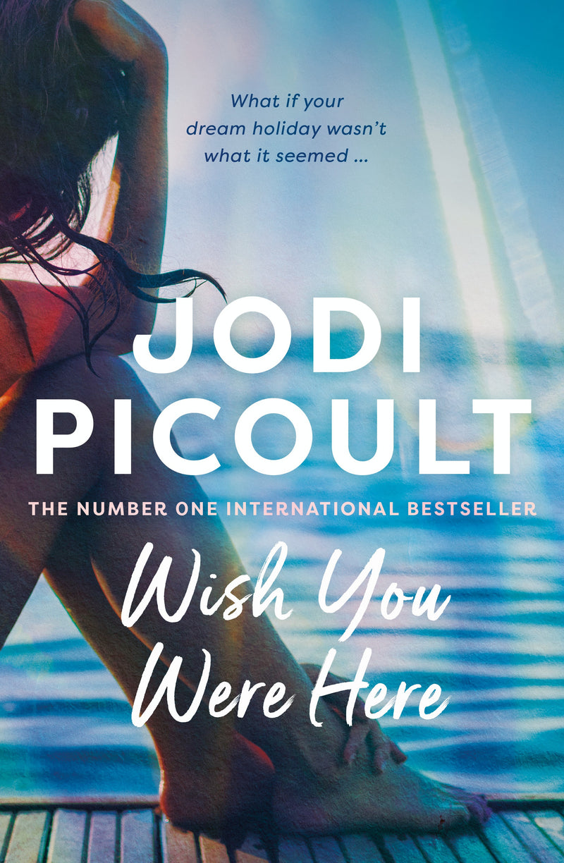 wish you were here by Jodi Picoult fiction booxies