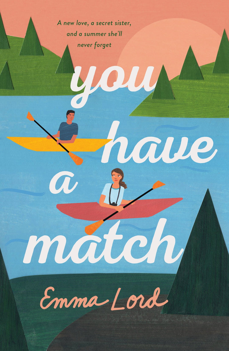 You have a match by Emma Lord young adults teen books booxies